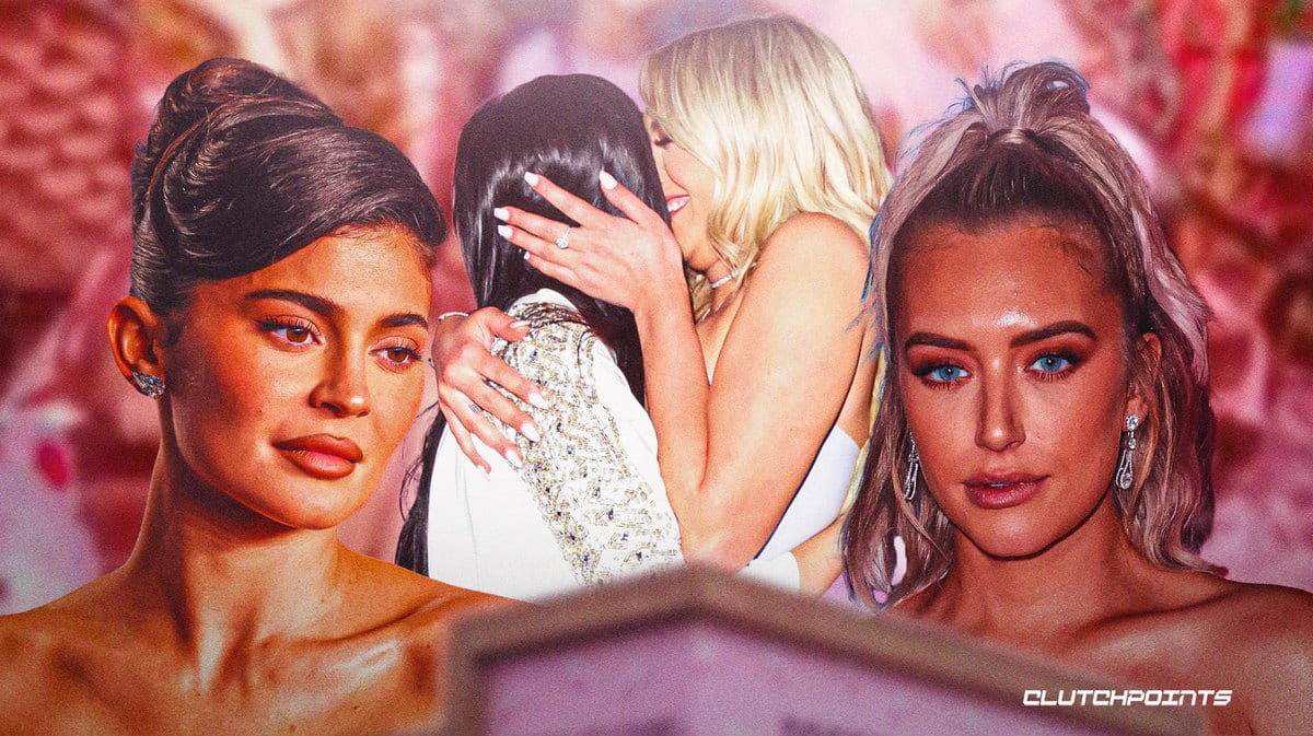 Anastasia Karanikolaou, Kylie Jenner