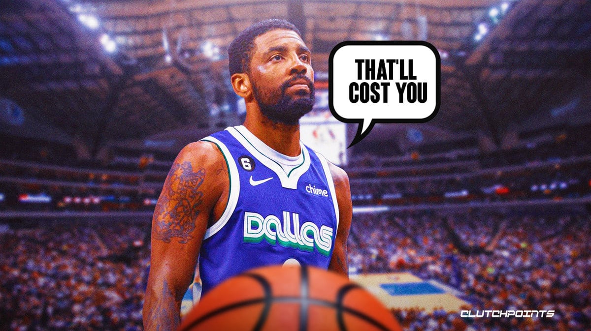 Dallas Mavericks, Kyrie Irving, NBA Free Agency