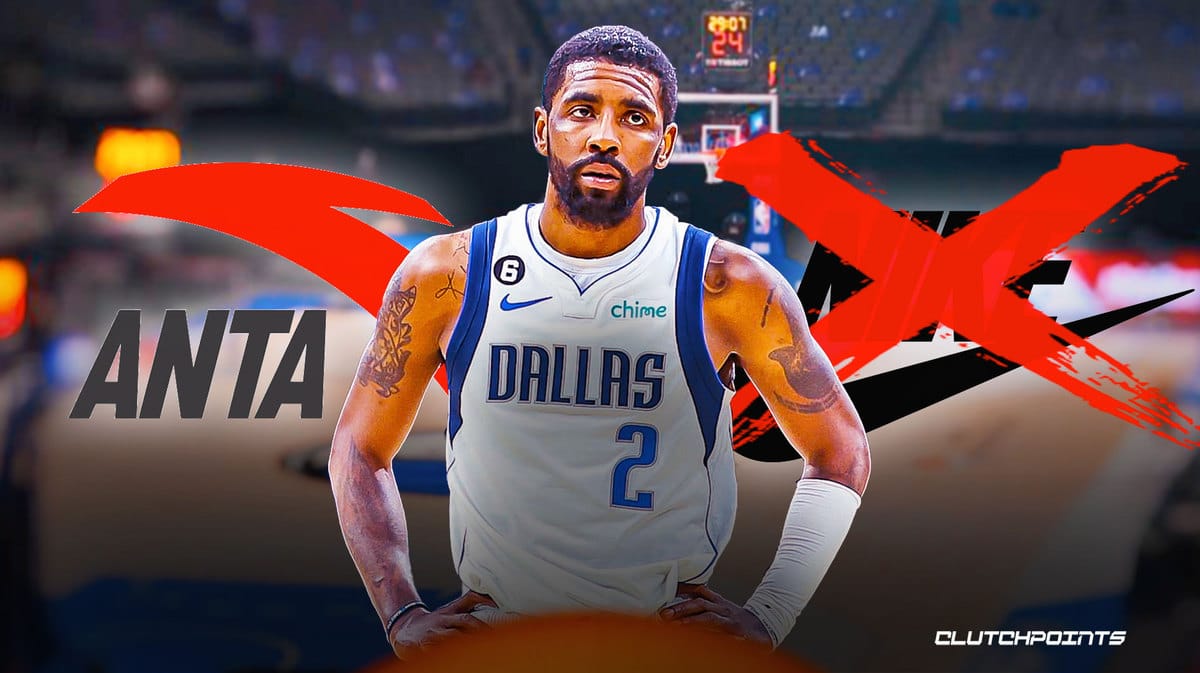 Kyrie Irving, Dallas Mavericks