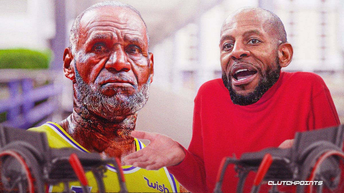 LeBron James, Lakers