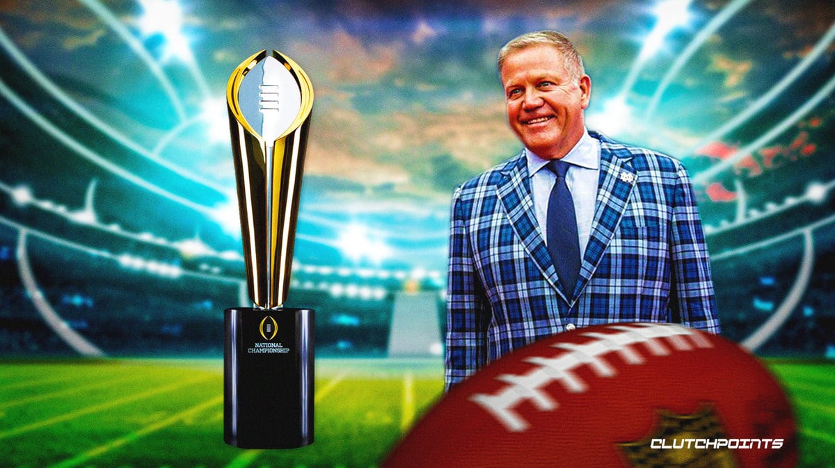 LSU football, 2023 College Football Playoff, Brian Kelly