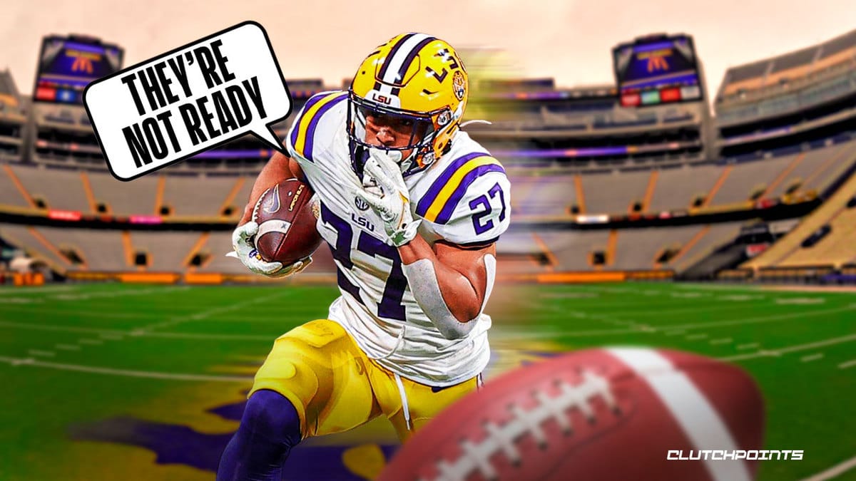 LSU football, Oklahoma football, Texas football, Josh Williams, SEC