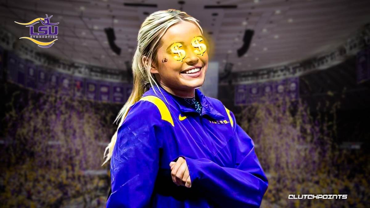 Olivia Dunne, LSU Gymnastics