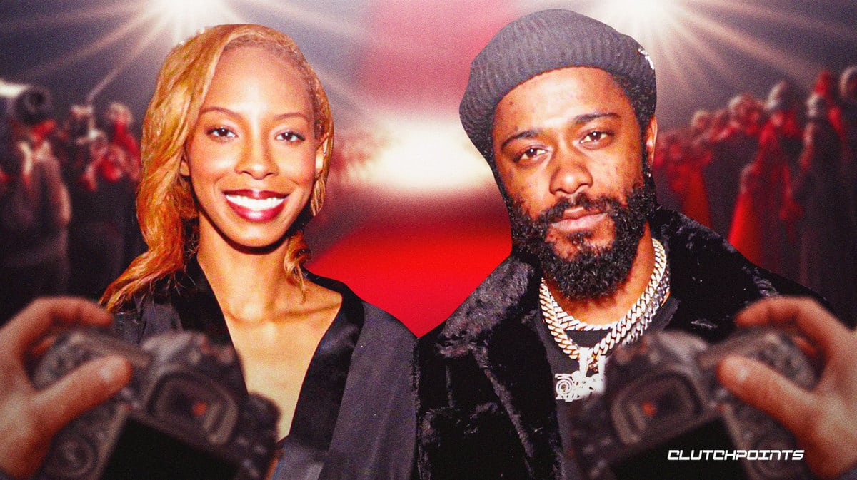 LaKeith Stanfield unveils new marriage, baby with Kasmere Trice