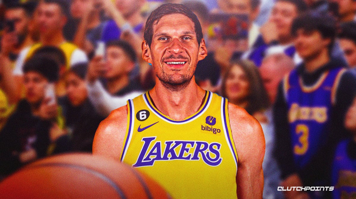 Lakers, NBA free agency, Boban Marjanovic