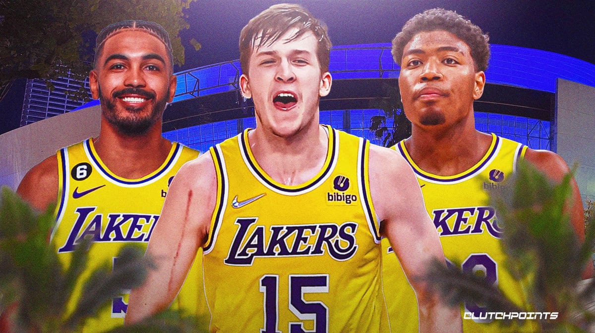 Lakers 2023 offseason primer: Free agents, trades, draft needs and