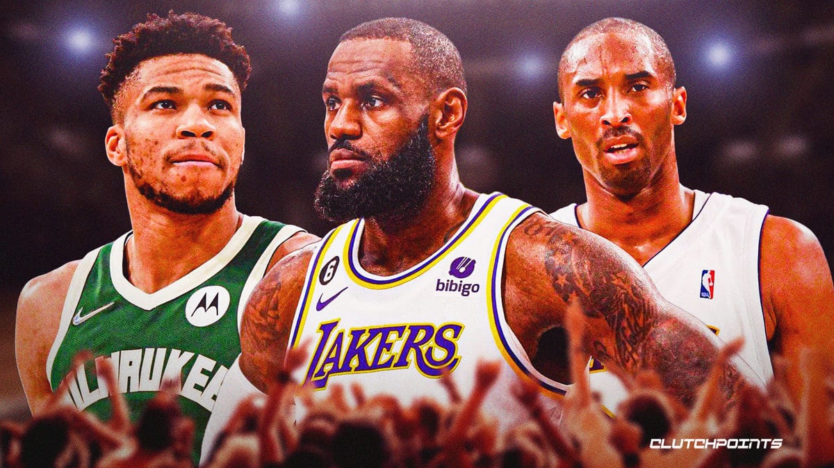 LeBron James, Los Angeles Lakers
