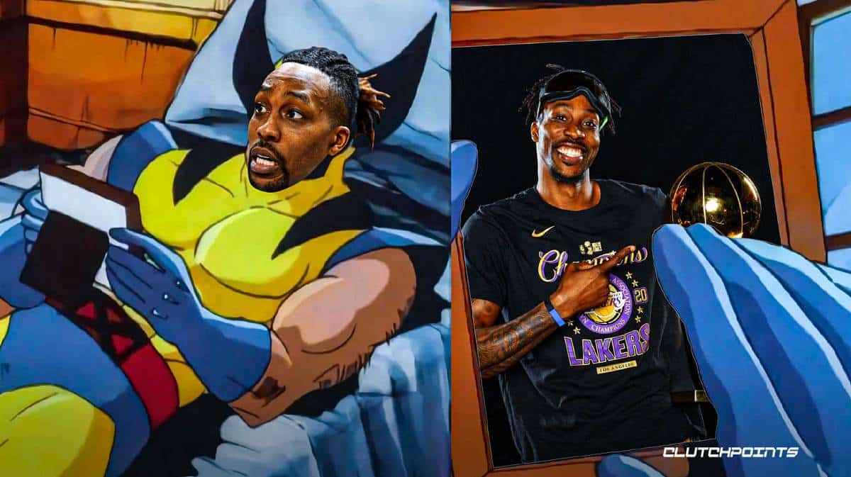 Lakers, Dwight Howard