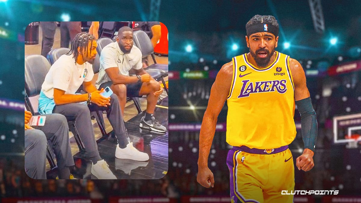 Lakers, Gabe Vincent