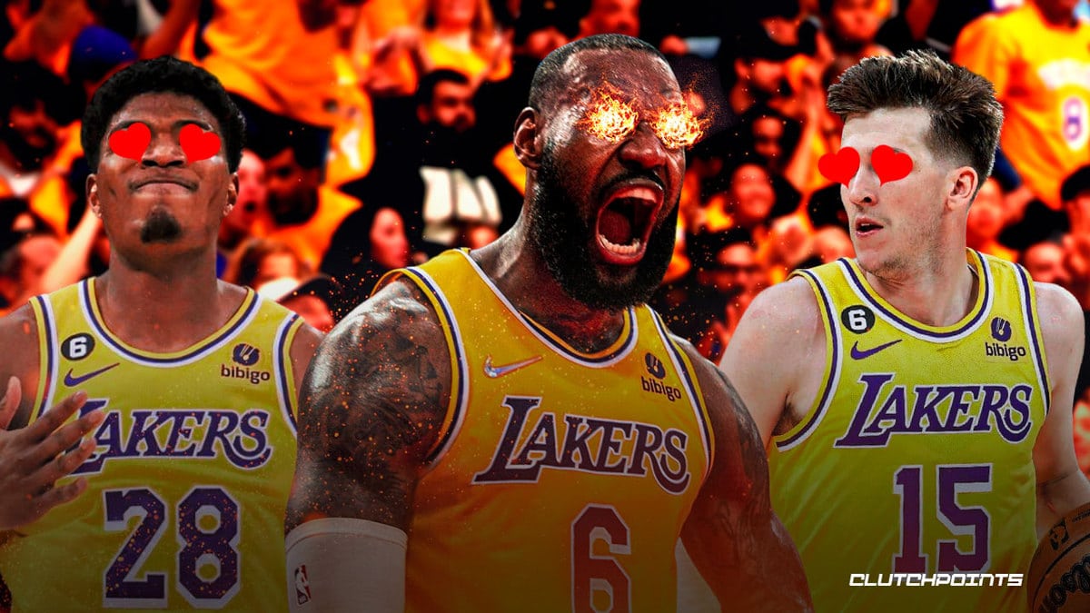LeBron James, Los Angeles Lakers, NBA Free Agency