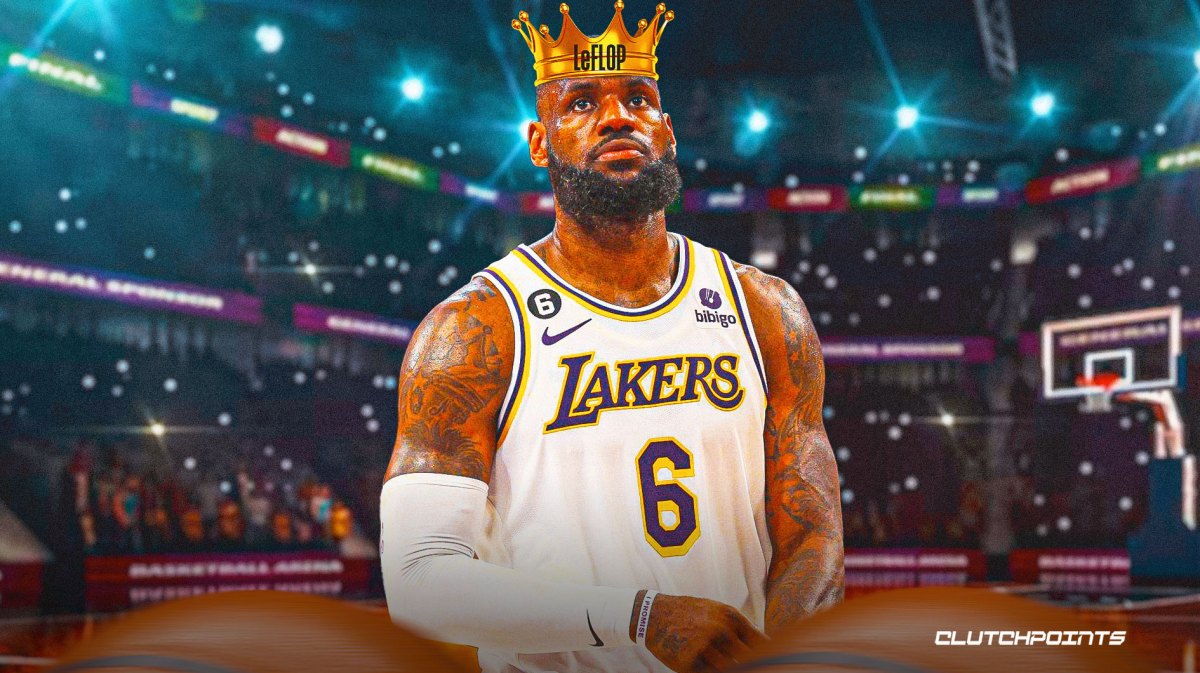 LeBron James, Lakers, Chris Paul, Draymond Green, Flopping technical