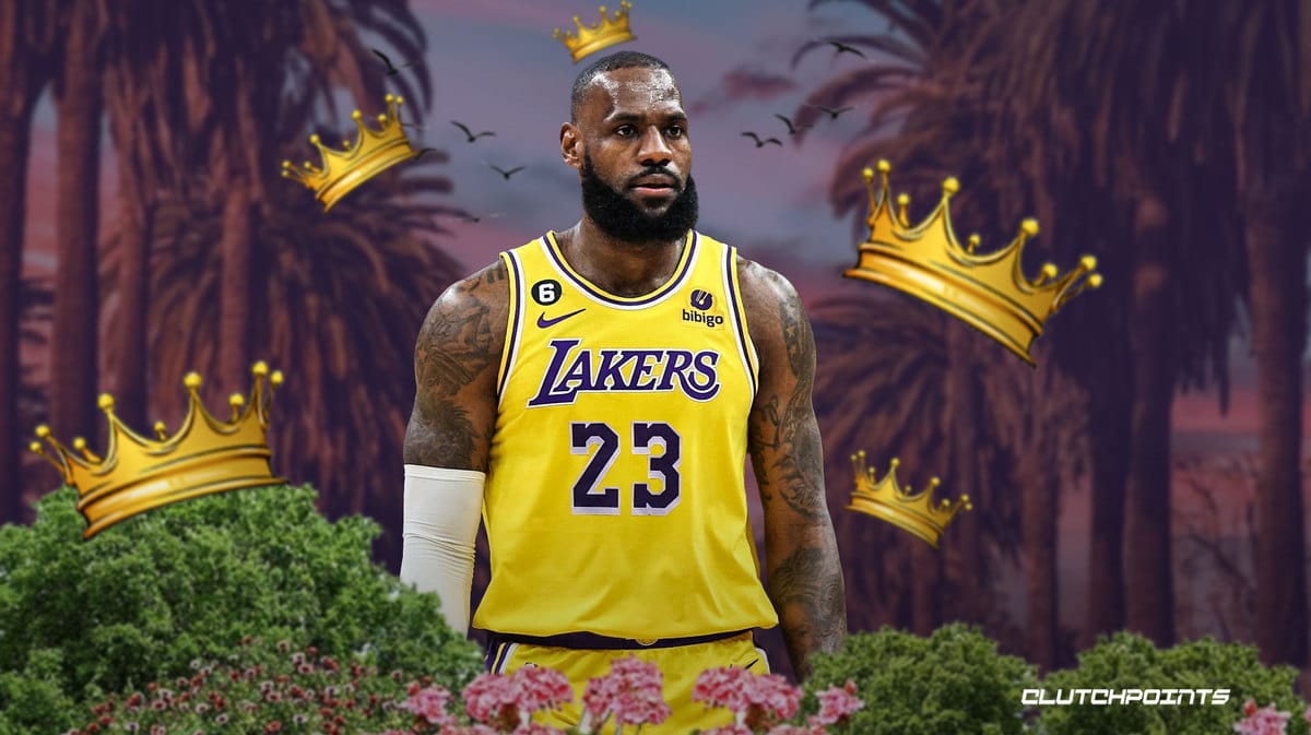 LeBron James, Lakers, Anthony Davis, Bill Russell