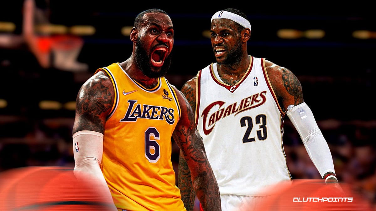 Lakers, LeBron James