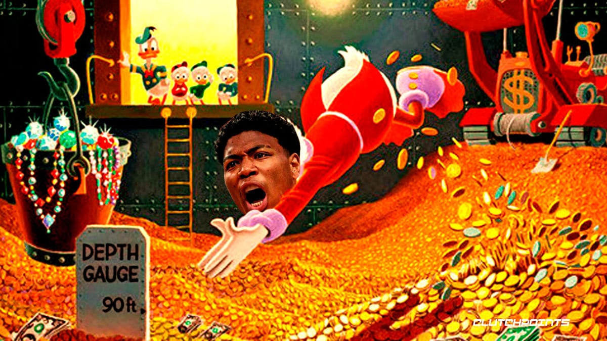 Lakers, Rui Hachimura