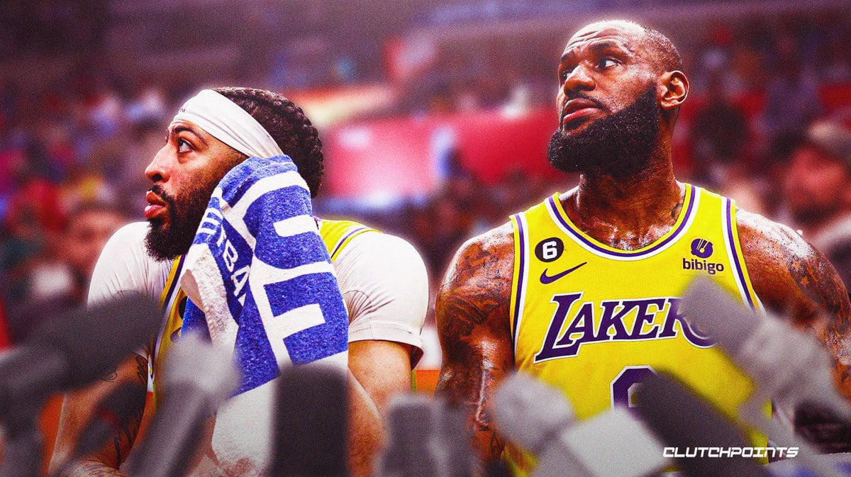 Lakers, LeBron James, Udonis Haslem, Kendrick Perkins