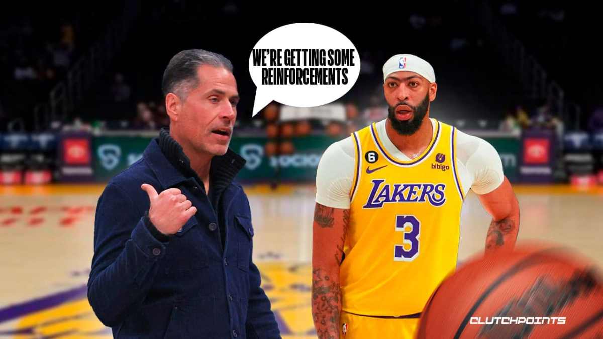 Lakers, Rob Pelinka, Nuggets, Anthony Davis, LeBron James