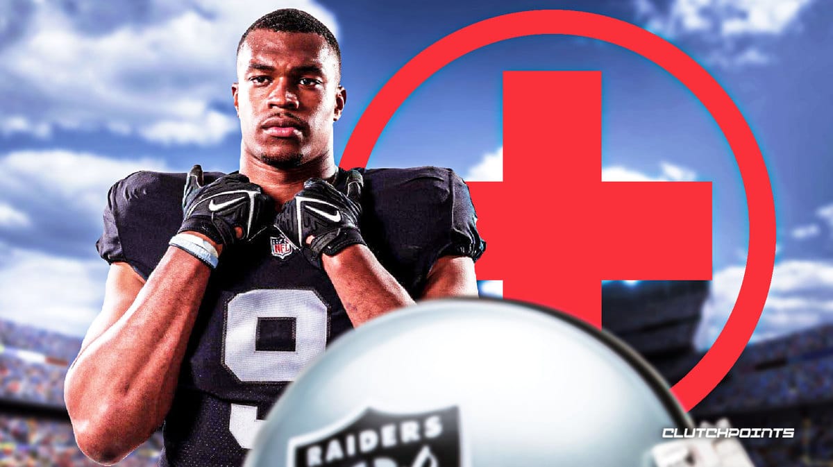 Tyree Wilson, Raiders, NFL training camp