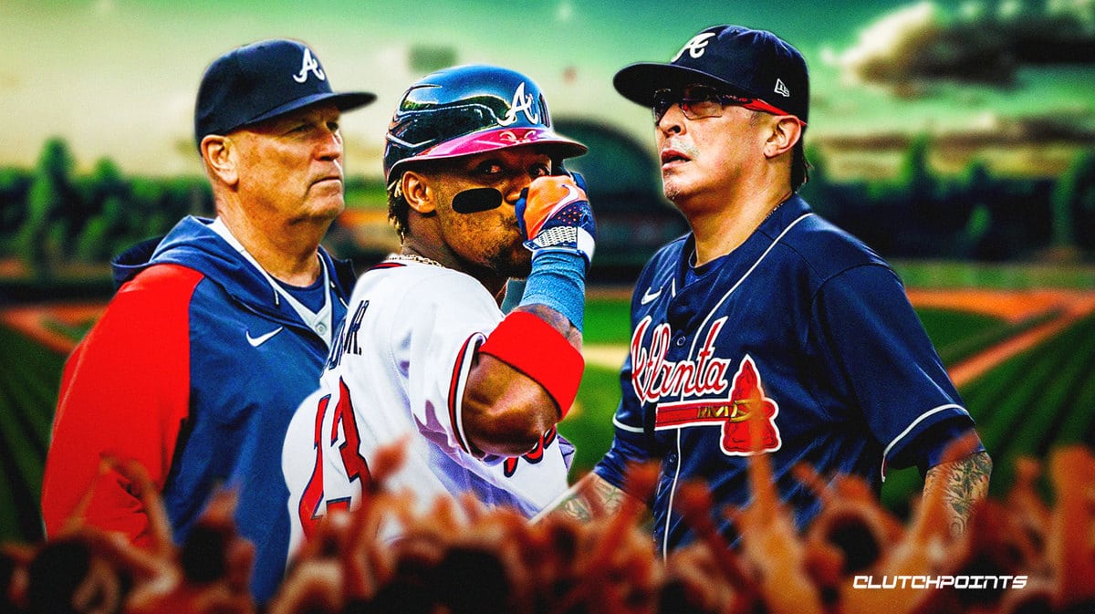 Jesse Chavez, Braves