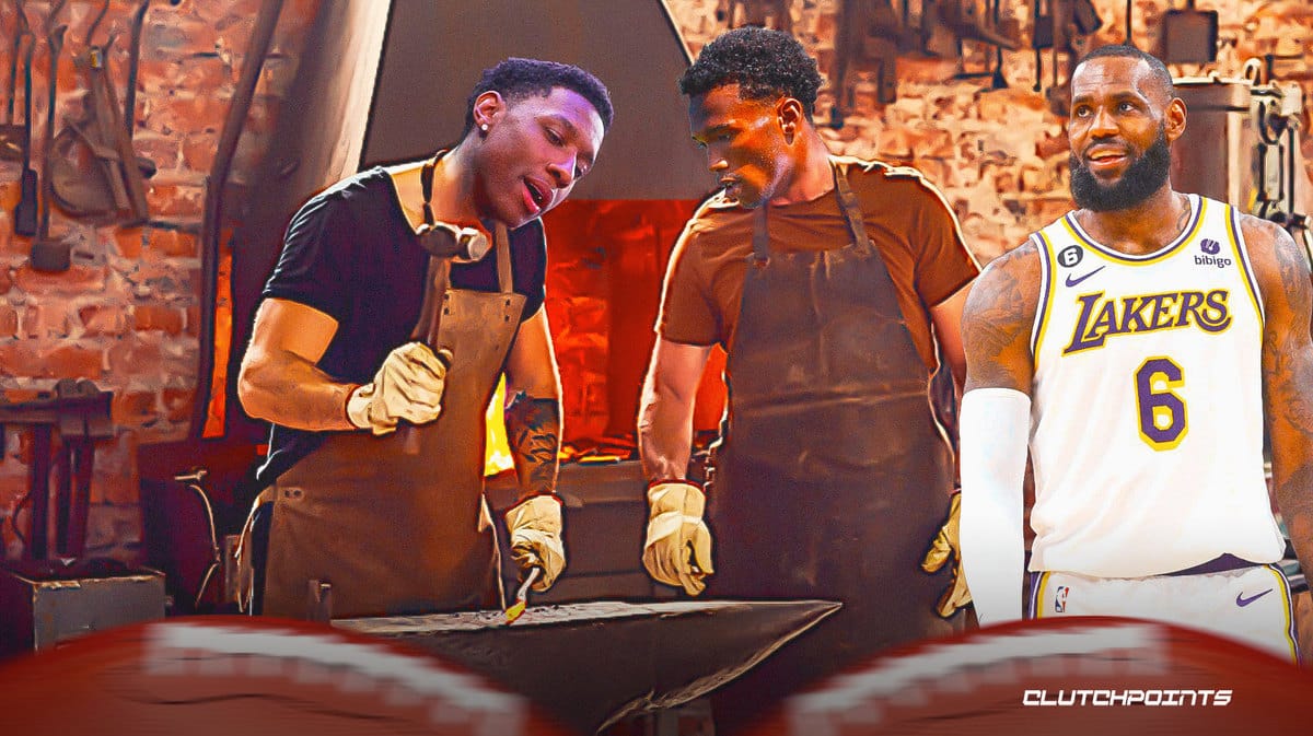 LeBron James, Lakers, Jets, Garrett Wilson, Sauce Gardner