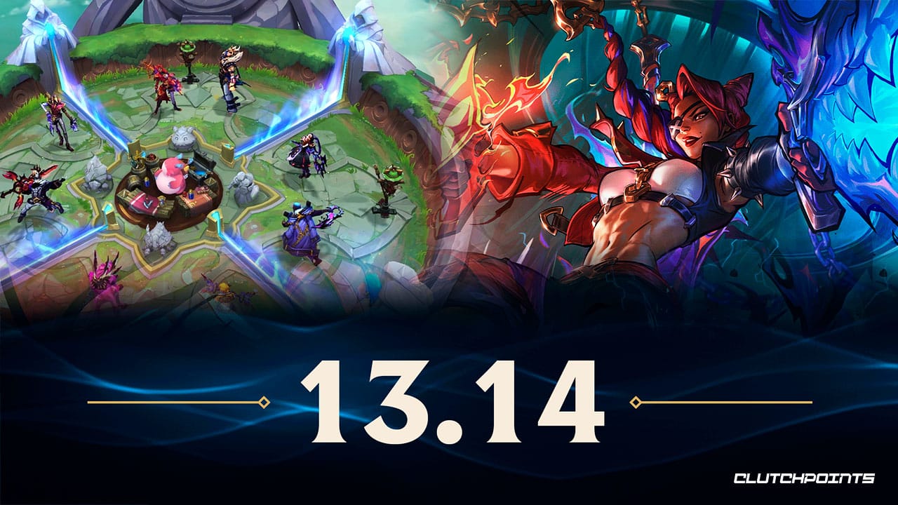 League of Legends 13.5 Patch Notes: Release Date, Champion Changes