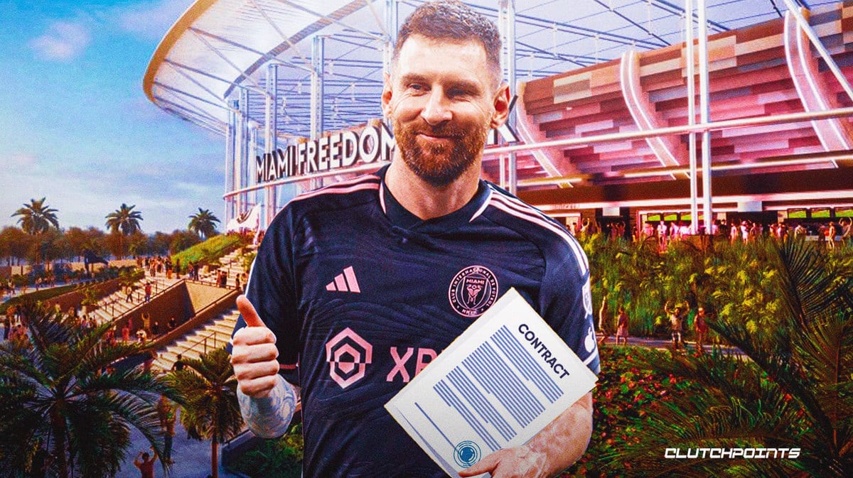Lionel Messi MLS