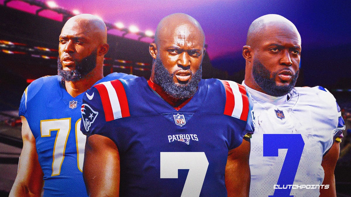 Leonard Fournette, Patriots, Chargers, Cowboys, Leonard Fournette destinations