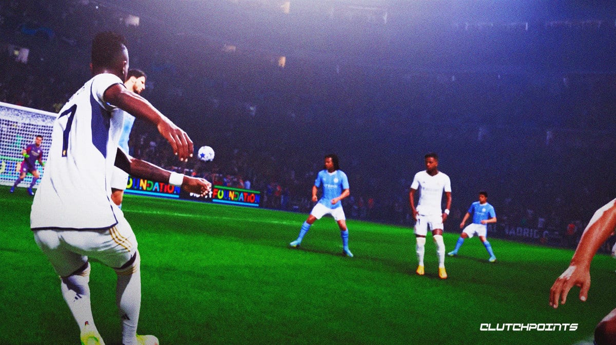 Is EA Sports FC 24 Really Just a Re-Skinned FIFA? -EA, EA Sports, FC, 24, FIFA, Career, Ultimate Team
