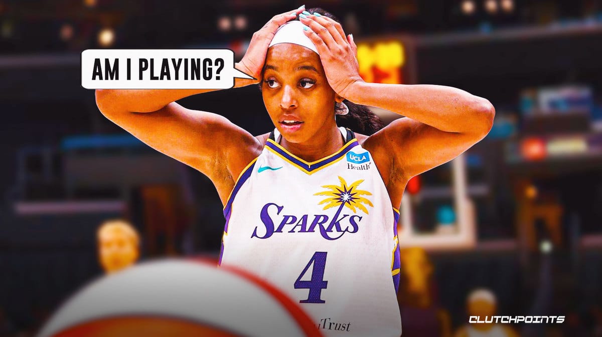 Lexie Brown, Los Angeles Sparks, Lexie Brown health