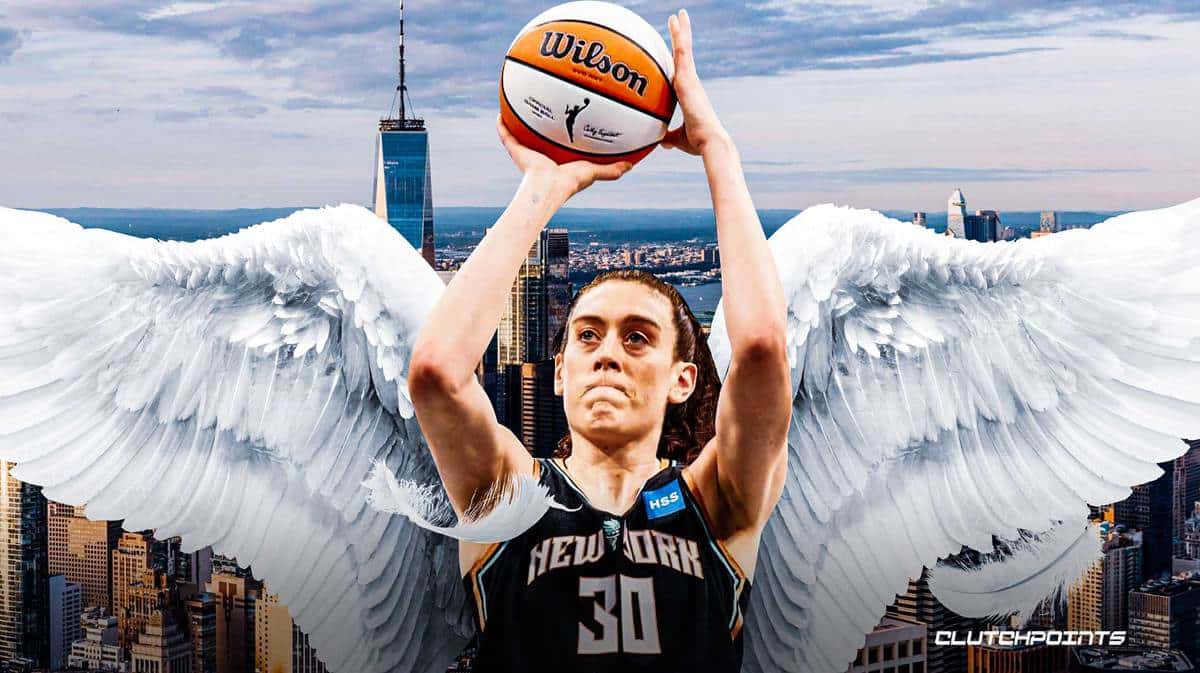 New York Liberty, Breanna Stewart