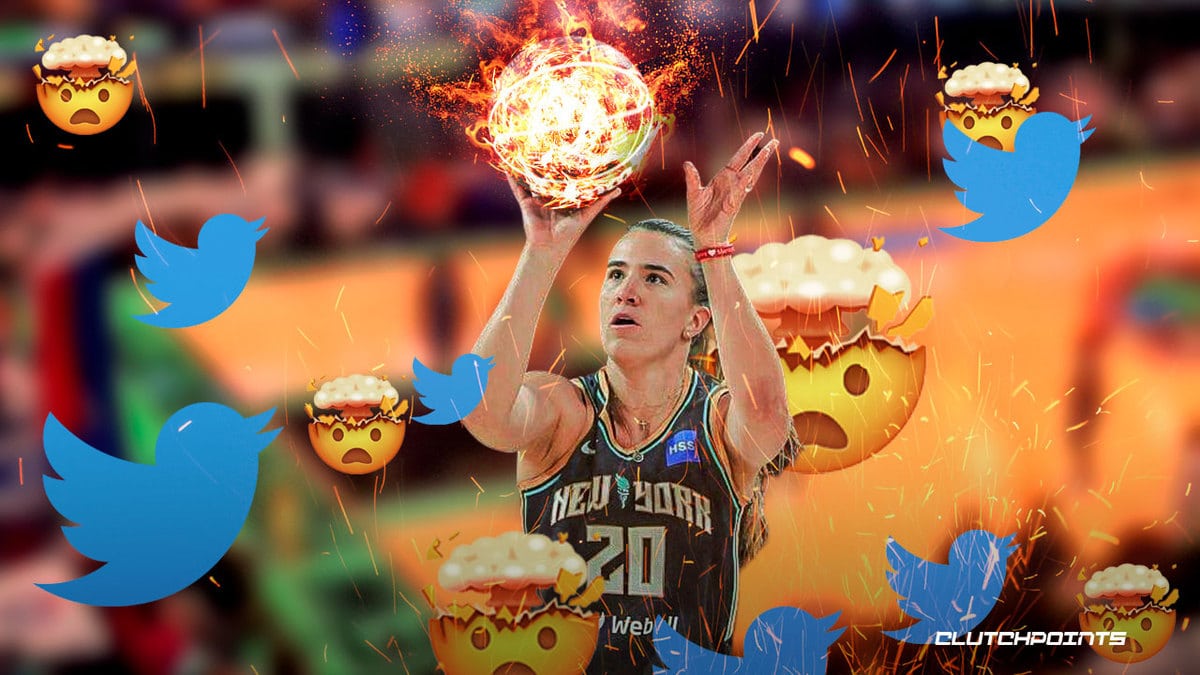 Sabrina Ionescu, New York Liberty, WNBA 3-Point Contest