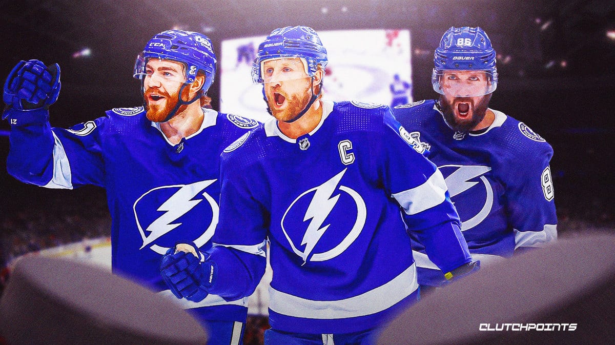 Lightning, Lightning roster, Lightning offseason