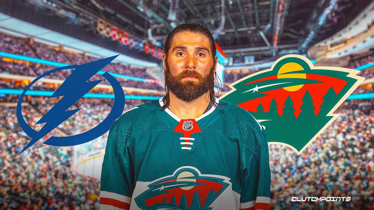 Lightning, Pat Maroon, Pat Maroon trade, Wild, Lightning trade