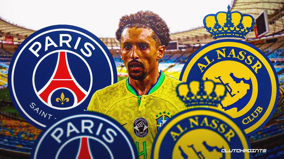 Marquinhos PSG