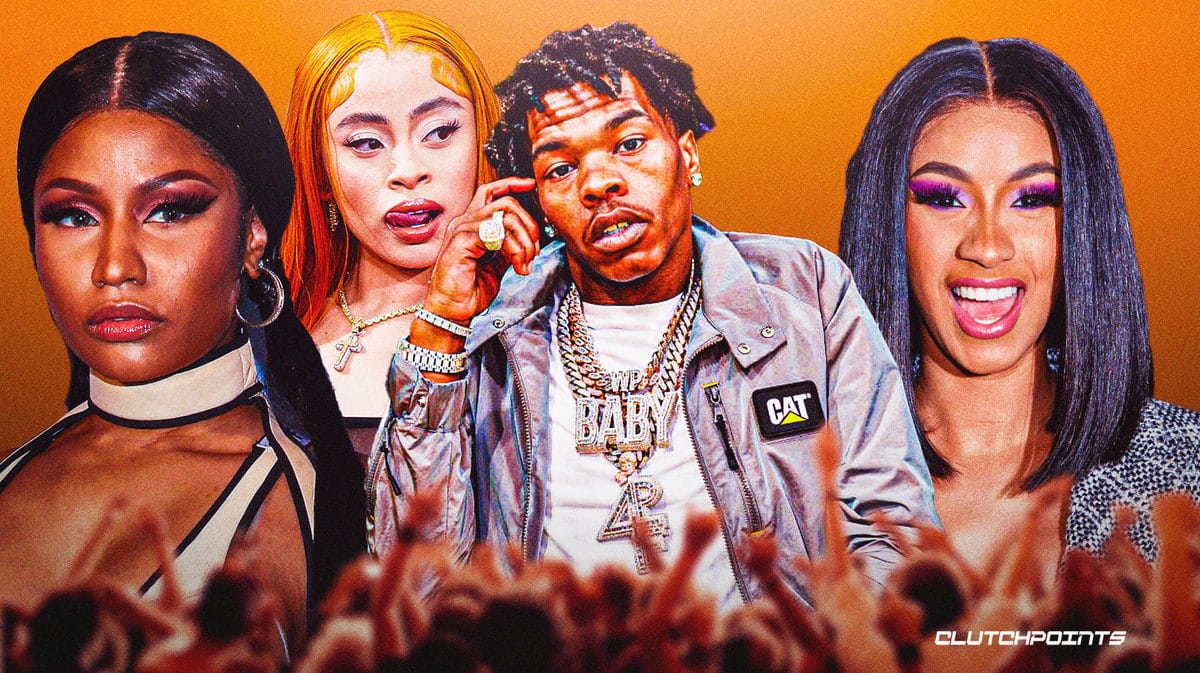Lil Baby, Nicki Minaj