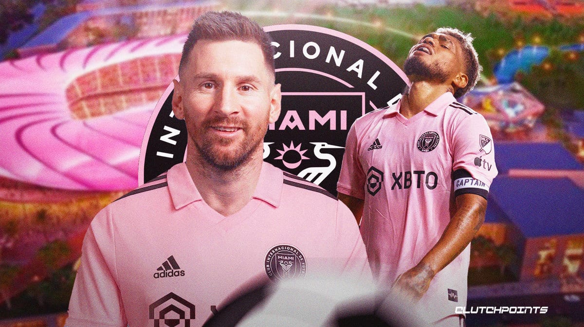 Inter Miami, Josef Martinez, Lionel Messi, MLS