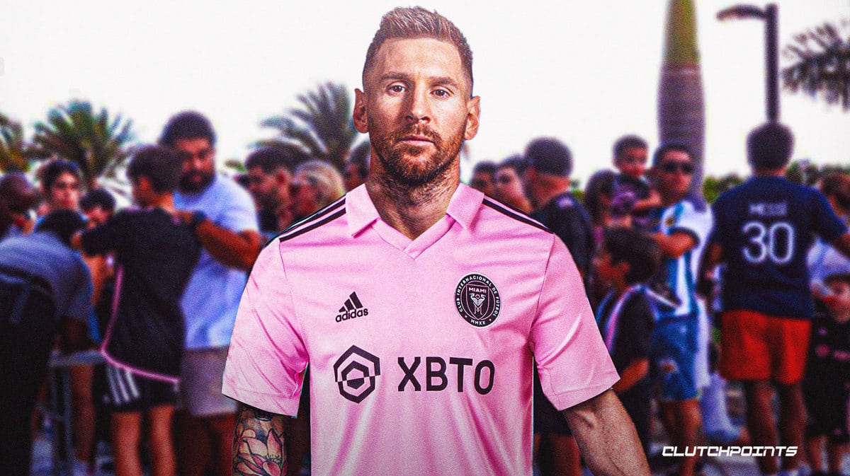Lionel Messi, Inter Miami