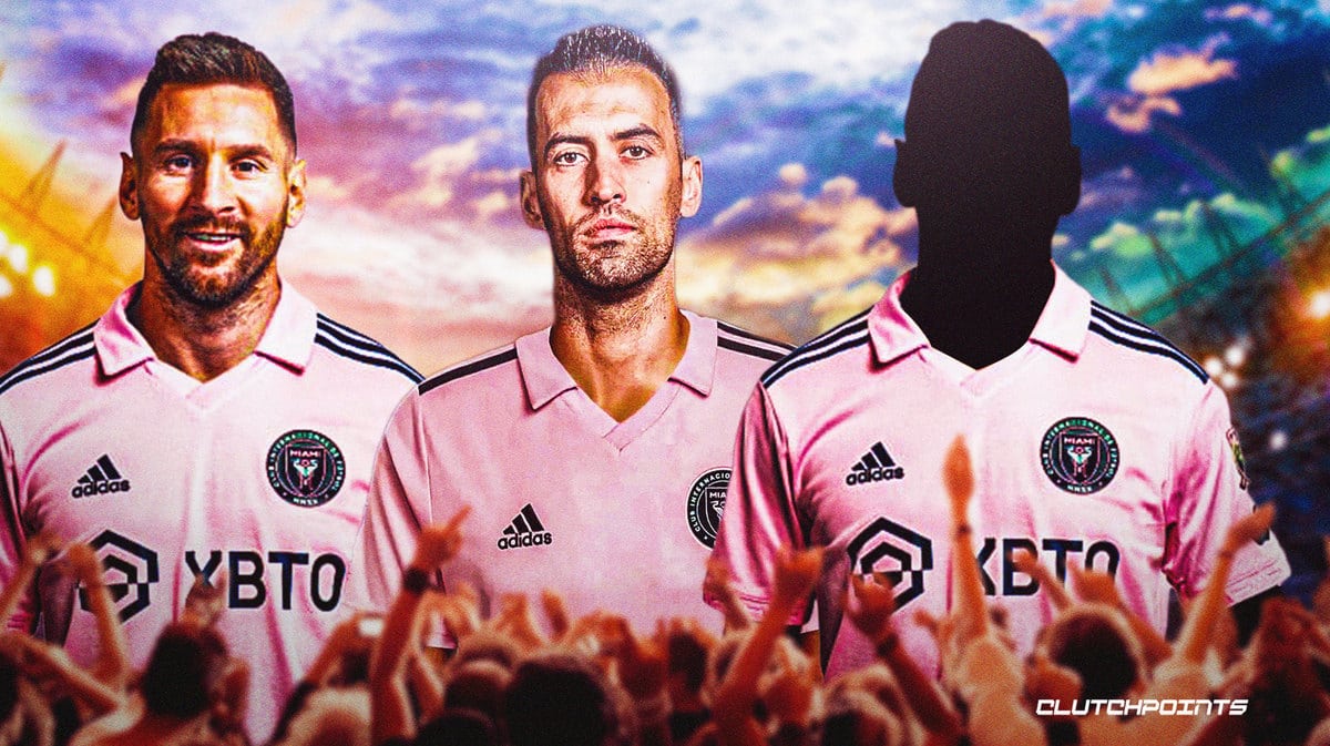 Inter Miami, Lionel Messi, Sergio Busquets, Jordi Alba, MLS, Barcelona
