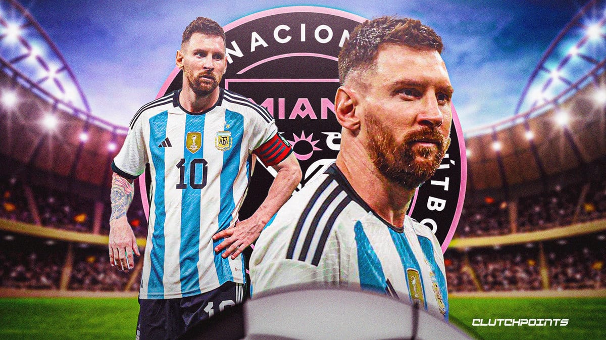 Inter Miami, Lionel Messi, MLS