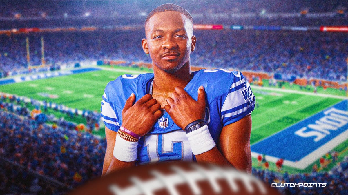 Detroit Lions Bring In Well-Known Backup QB As Hendon Hooker Recovers From  Injury