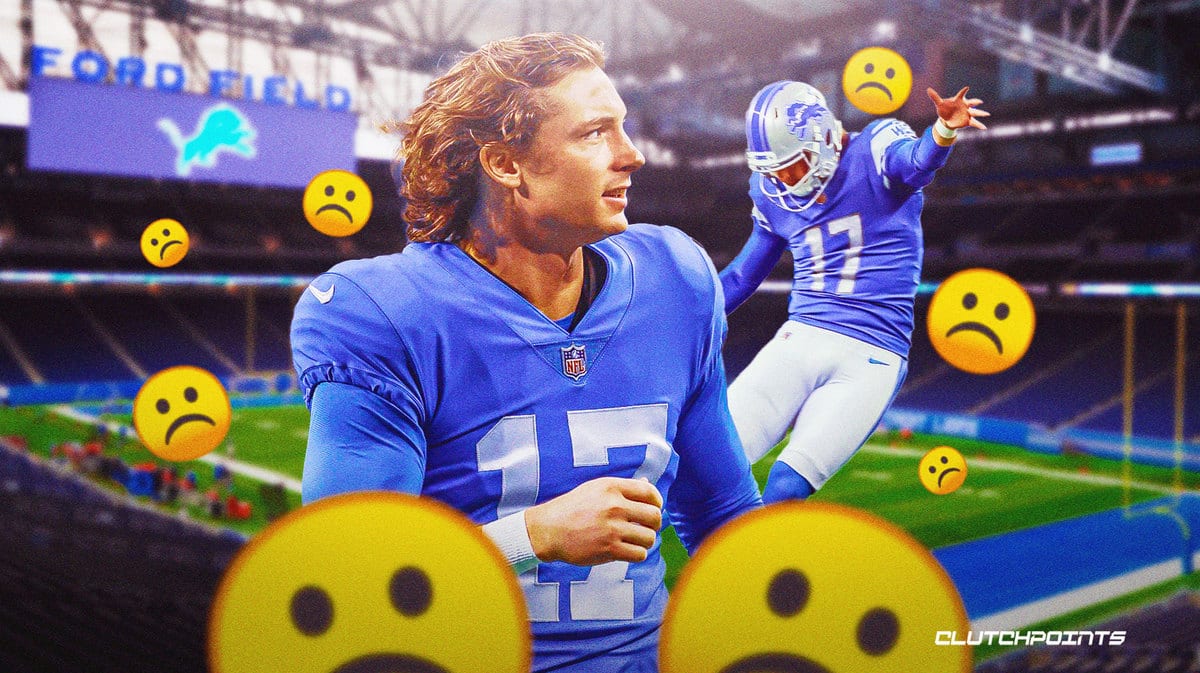 Michael Badgley, Detroit Lions, NFL training camp