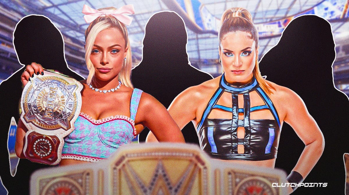 WWE, Chelsea Green, Liv Morgan, Raquel Rodriguez, Sonya Deville