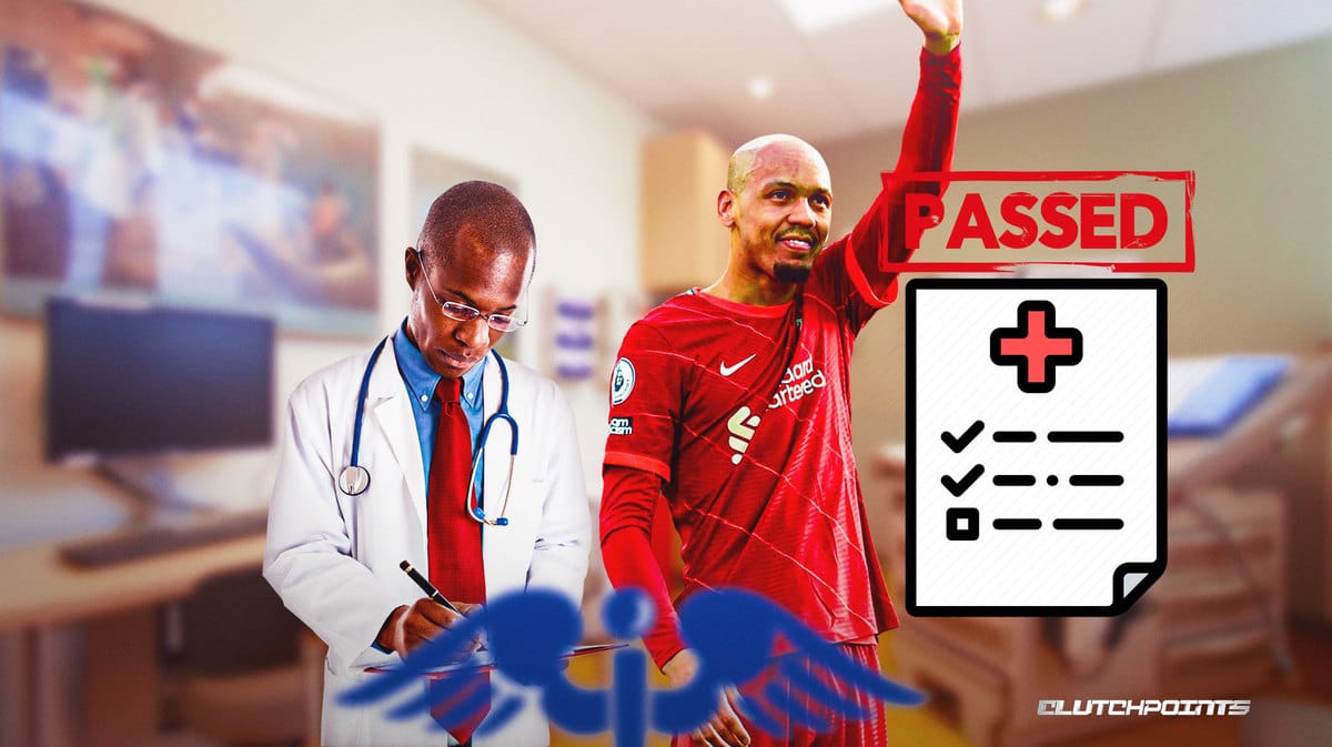 Fabinho Liverpool