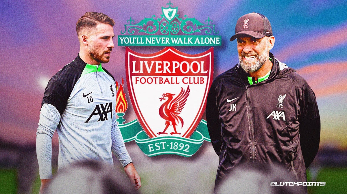 Liverpool, Jurgen Klopp, Alexis Mac Allister