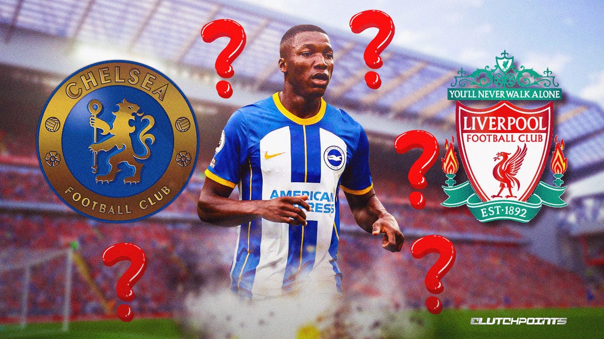 Liverpool, Chelsea, Moises Caicedo