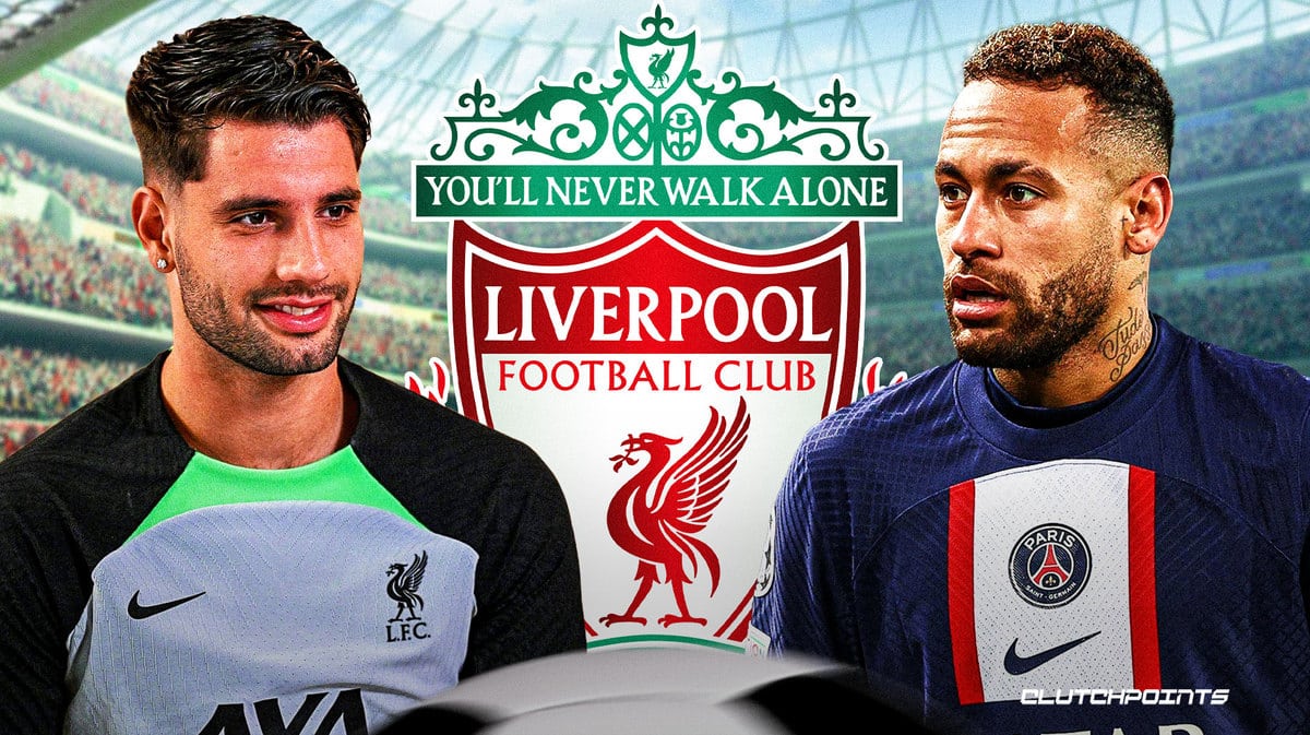 Liverpool, Dominik Szoboszlai, Neymar