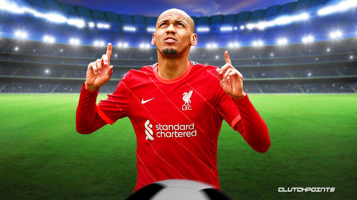 Fabinho Liverpool