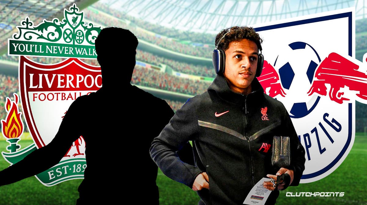 Dominik Szoboszlai Liverpool