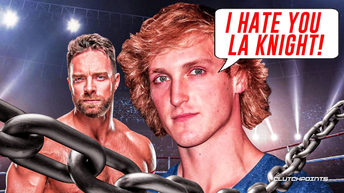 Logan Paul, LA Knight, WWE, Xavier Woods, Money in the Bank,
