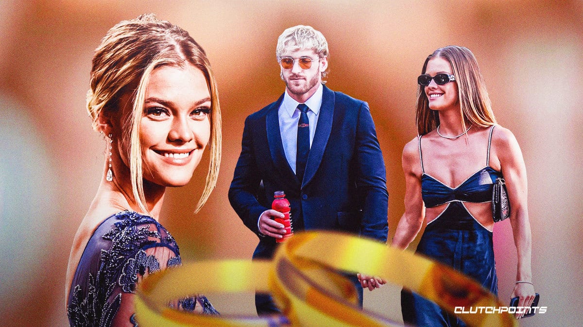 Nina Agdal, Logan Paul