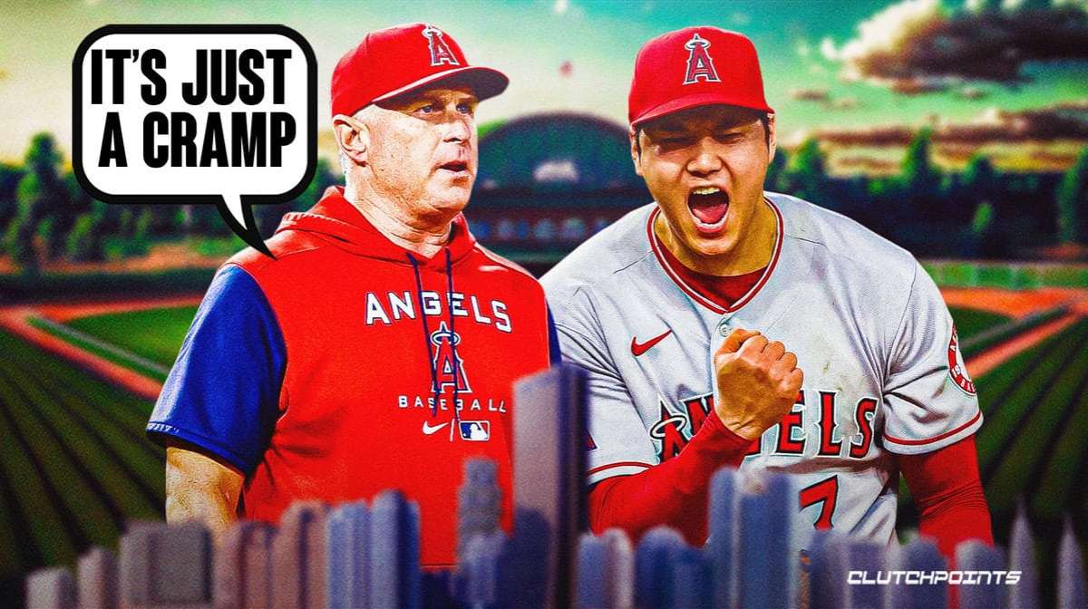 Shohei Ohtani, Phil Nevin, Los Angeles Angels, MLB Injury